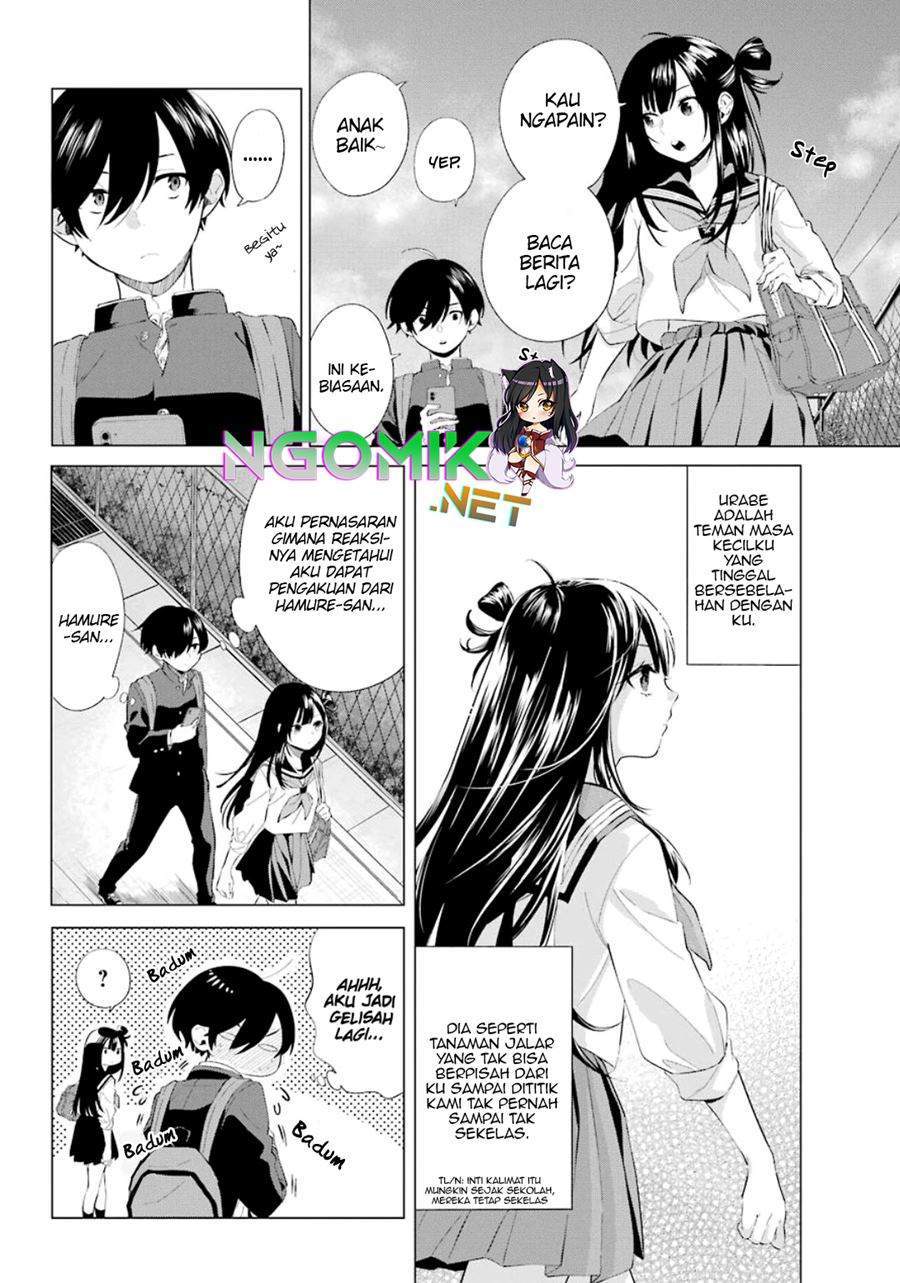 Hiyori-chan no Onegai wa Zettai Chapter 1 Gambar 14