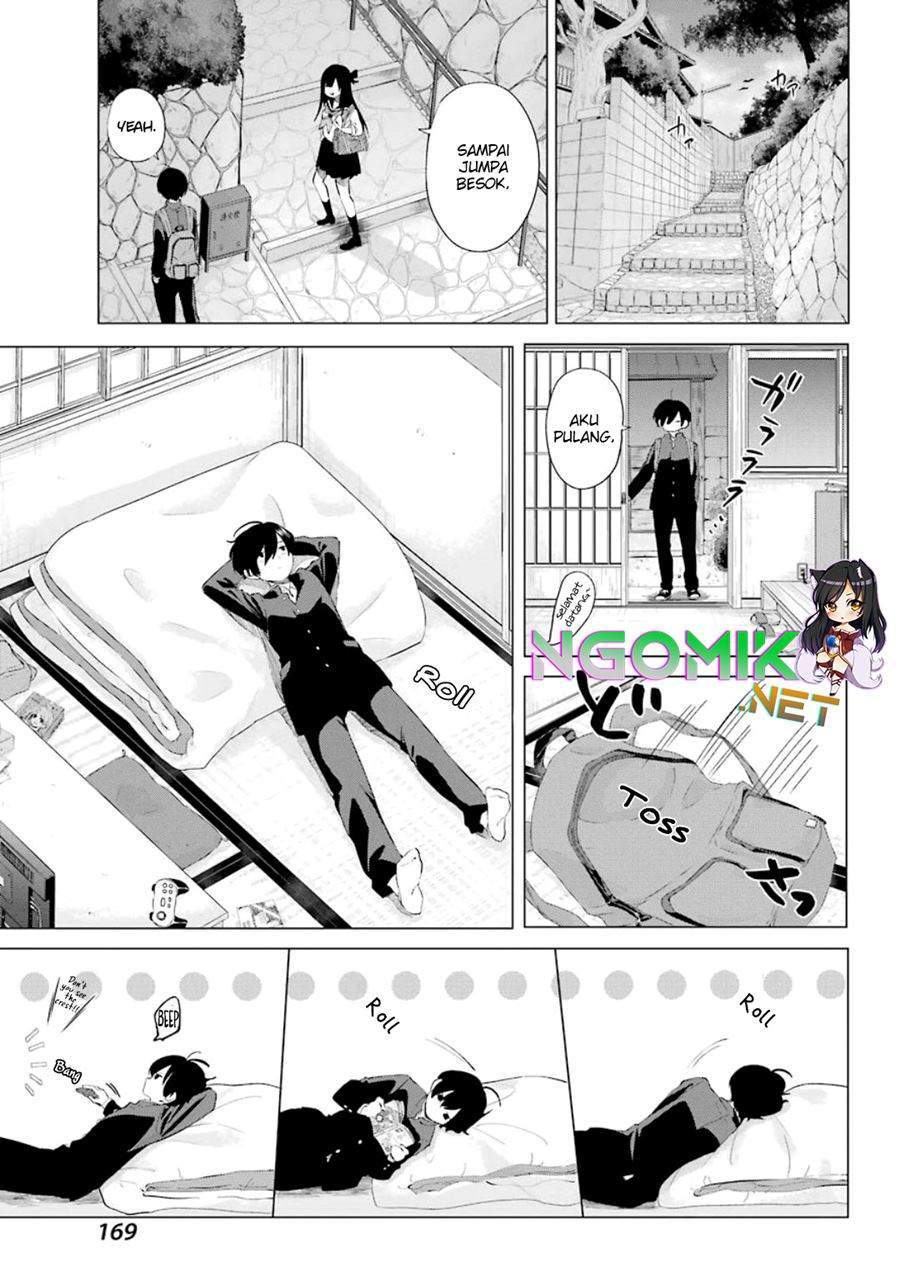Hiyori-chan no Onegai wa Zettai Chapter 1 Gambar 15