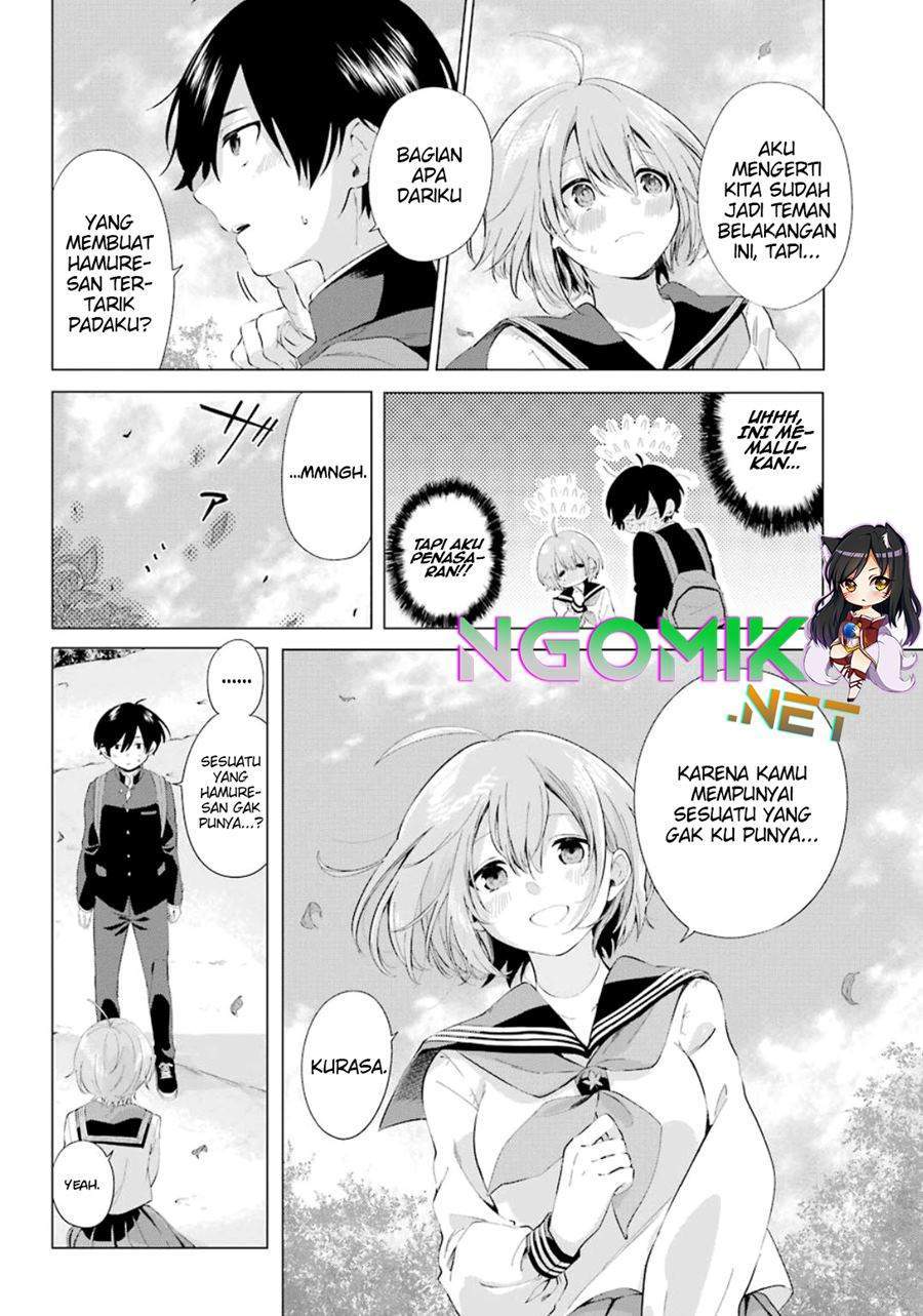 Hiyori-chan no Onegai wa Zettai Chapter 1 Gambar 8