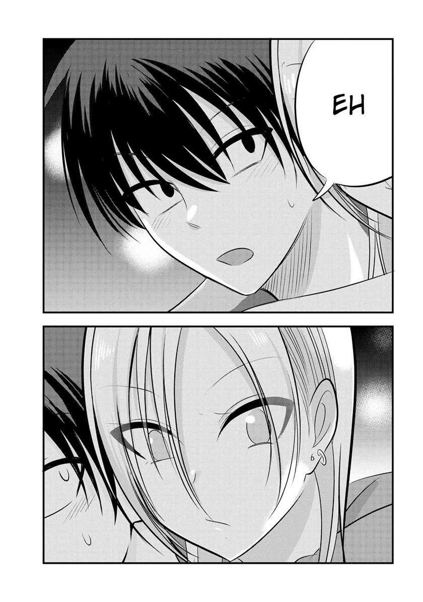Please Go Home, Akutsu-san! Chapter 88 Gambar 8