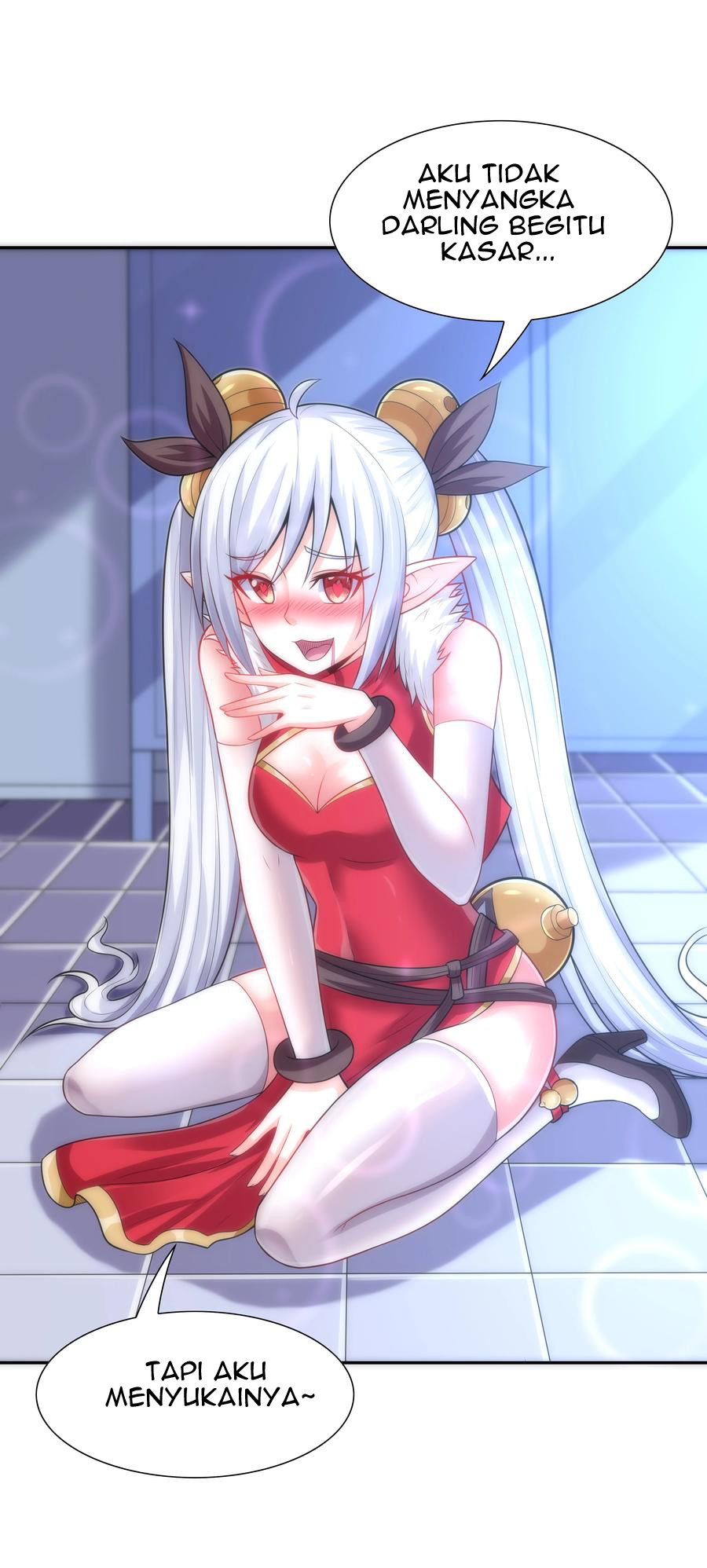 My Harem Is Entirely Female Demon Villains Chapter 12 Gambar 13