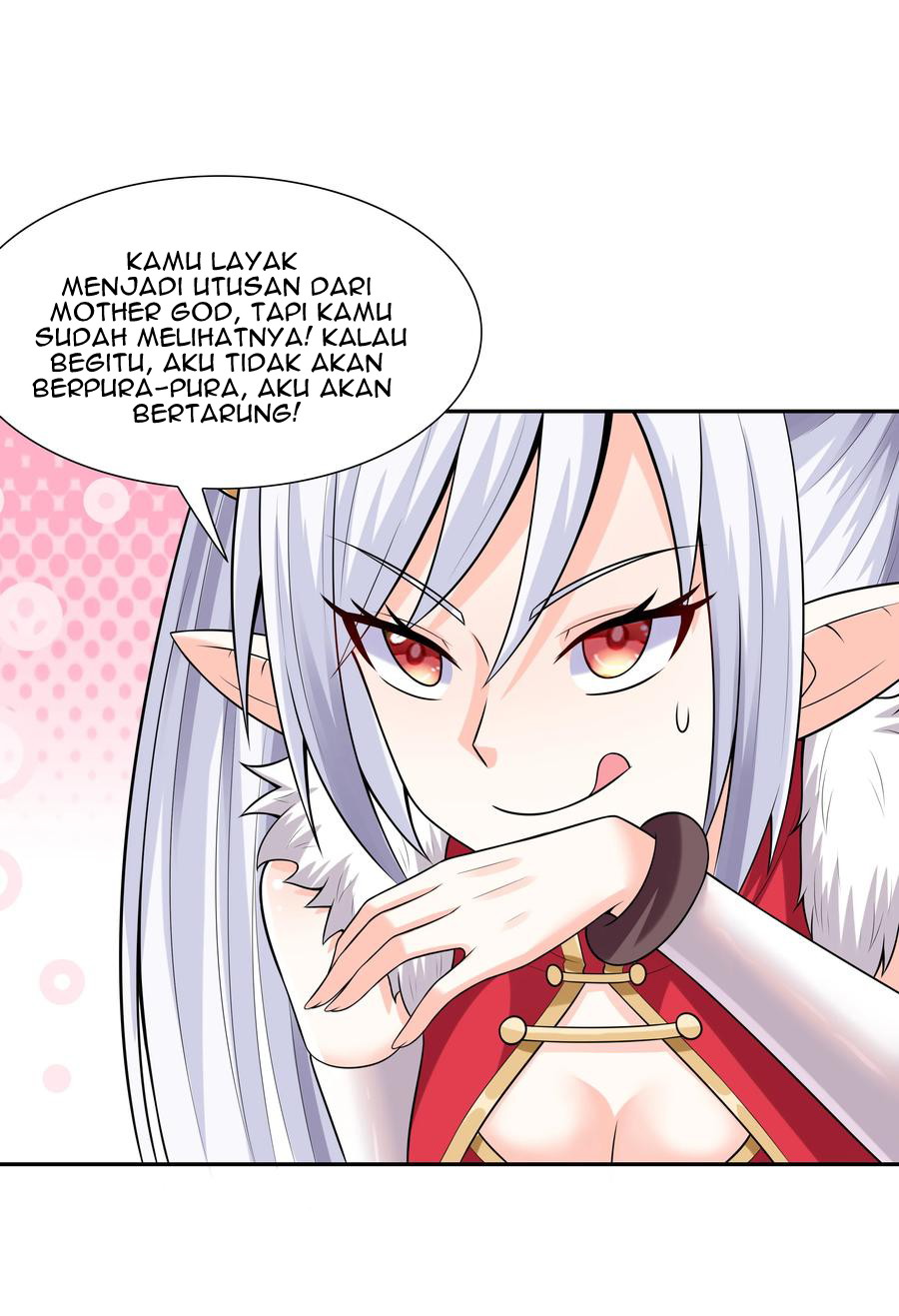 My Harem Is Entirely Female Demon Villains Chapter 12 Gambar 15