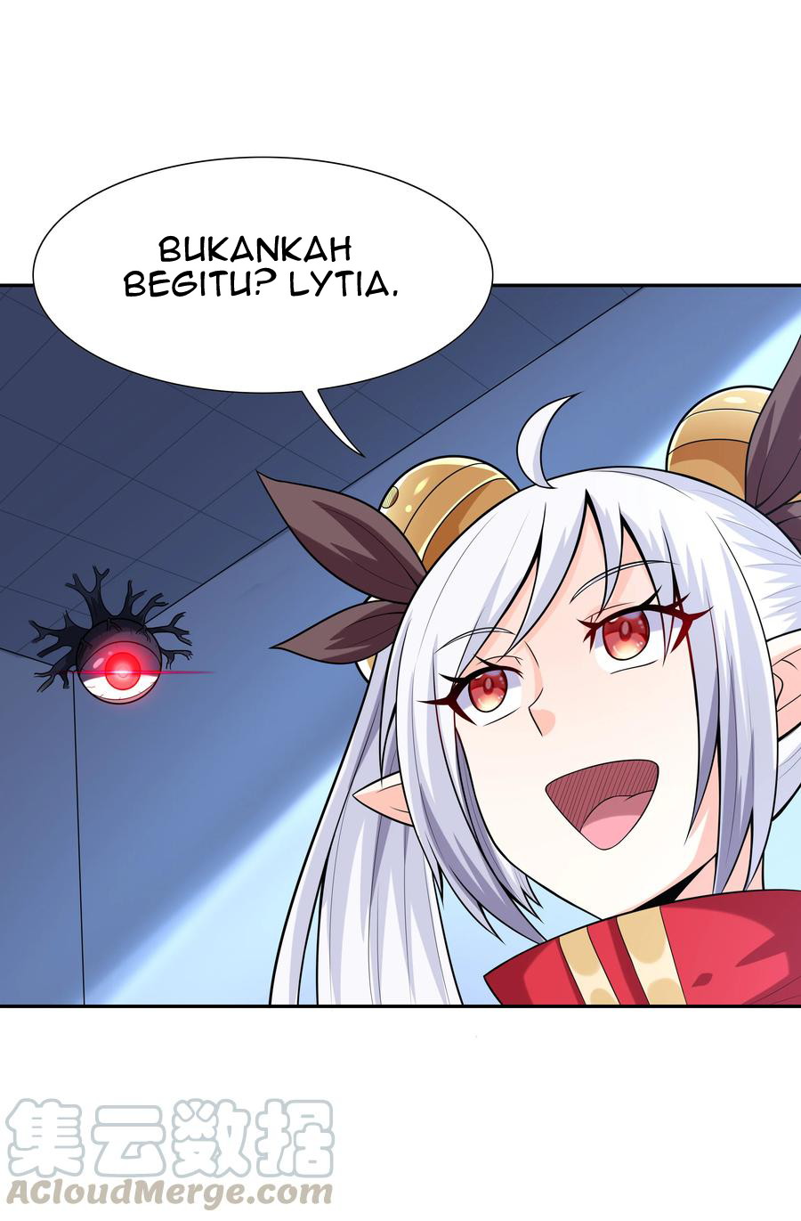 My Harem Is Entirely Female Demon Villains Chapter 12 Gambar 17