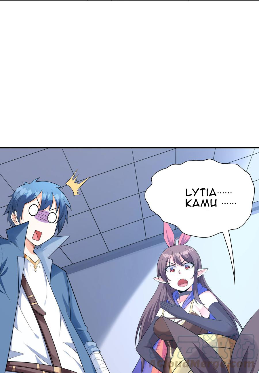 My Harem Is Entirely Female Demon Villains Chapter 12 Gambar 44