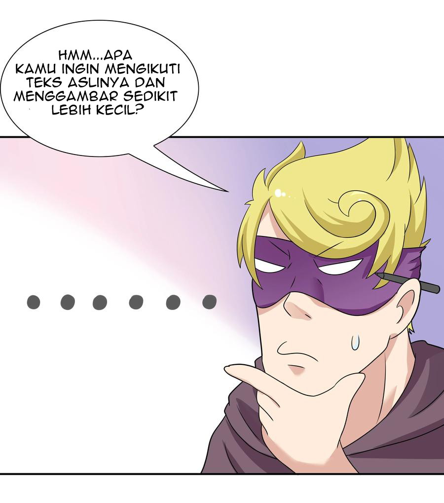 My Harem Is Entirely Female Demon Villains Chapter 12 Gambar 63