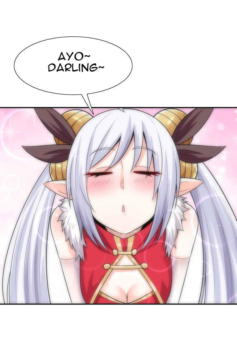 My Harem Is Entirely Female Demon Villains Chapter 12 Gambar 9