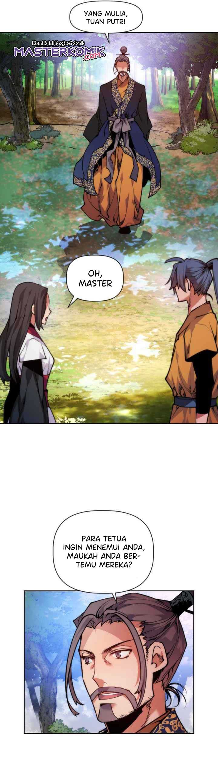 The Golden Age Chapter 32 Gambar 34