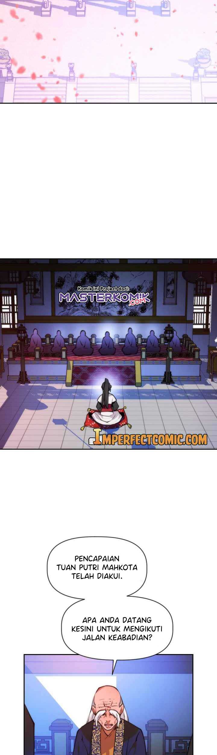 The Golden Age Chapter 32 Gambar 36
