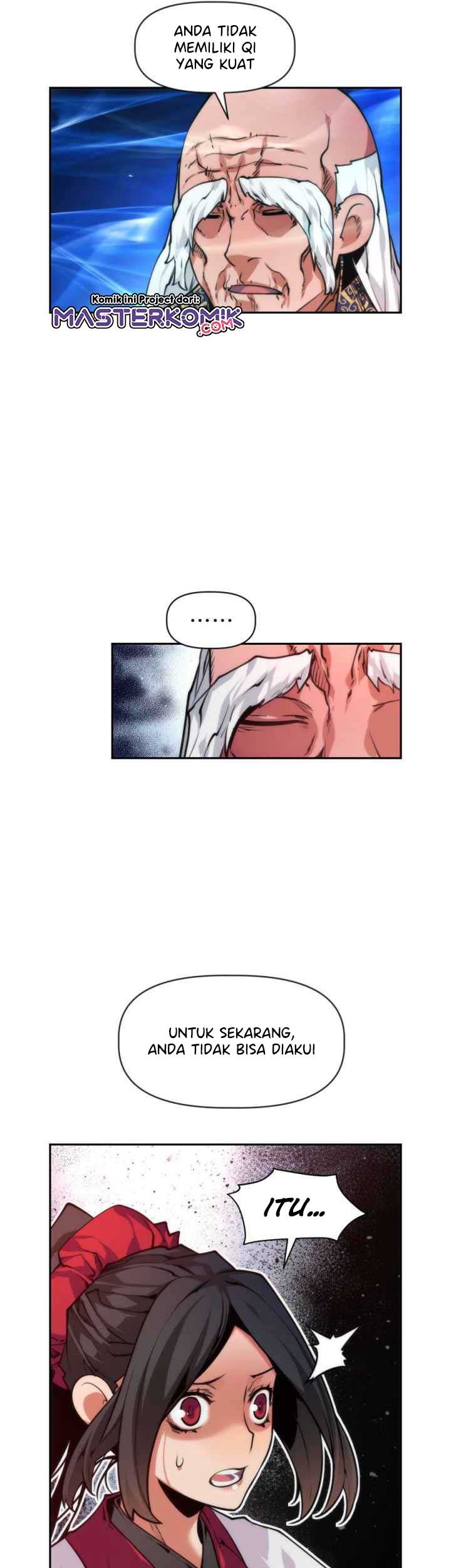 The Golden Age Chapter 32 Gambar 42
