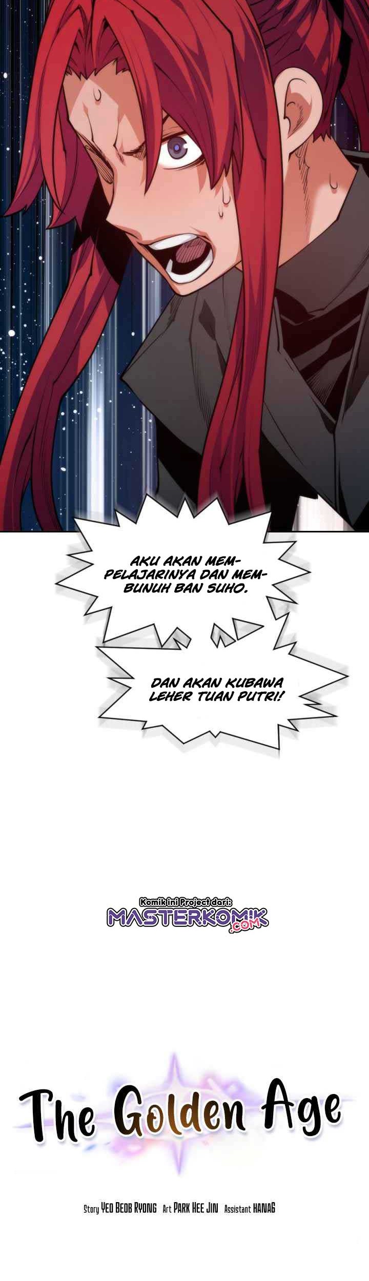 The Golden Age Chapter 32 Gambar 5