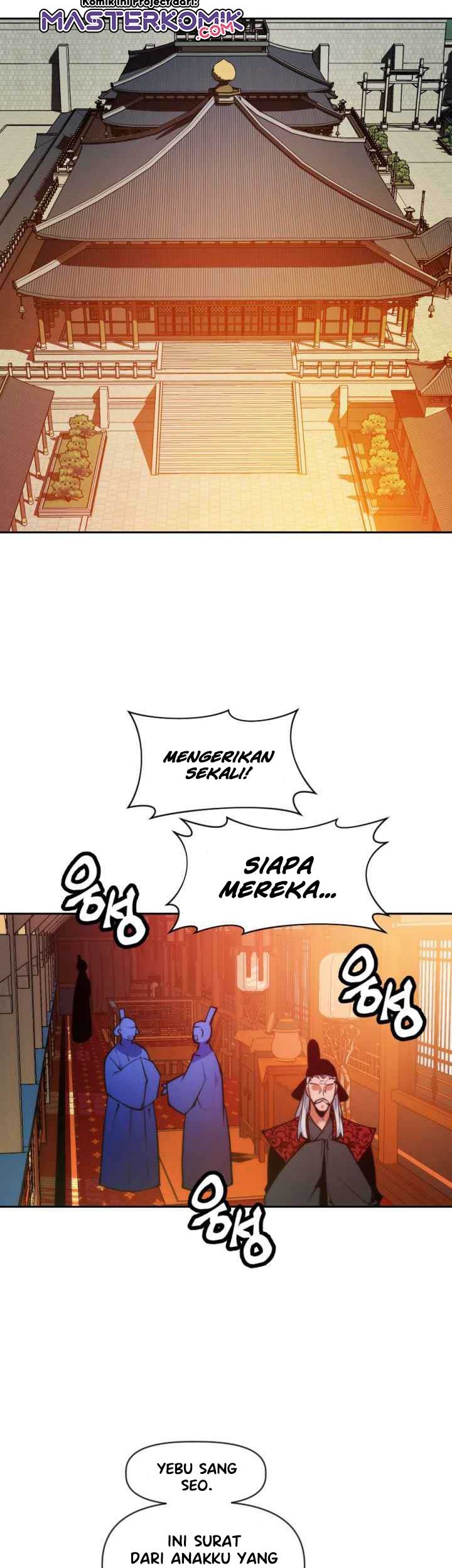 The Golden Age Chapter 32 Gambar 7