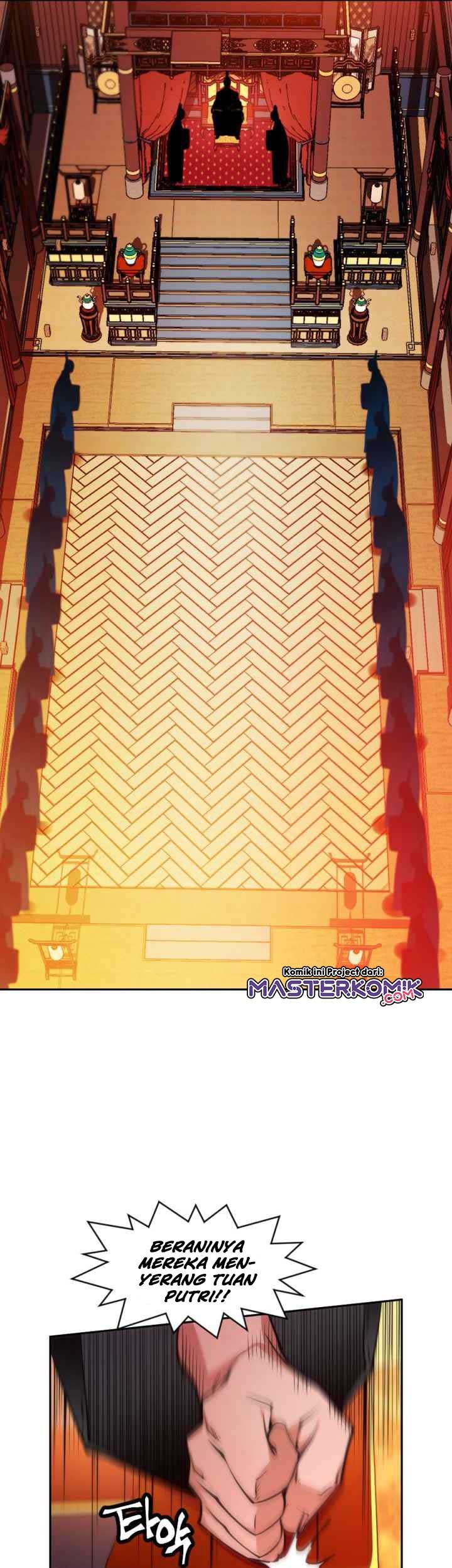 The Golden Age Chapter 32 Gambar 10