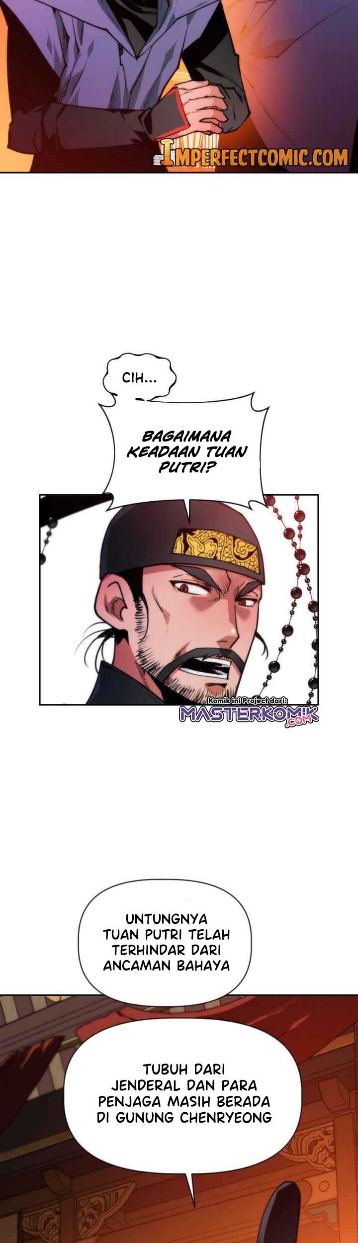 The Golden Age Chapter 32 Gambar 12