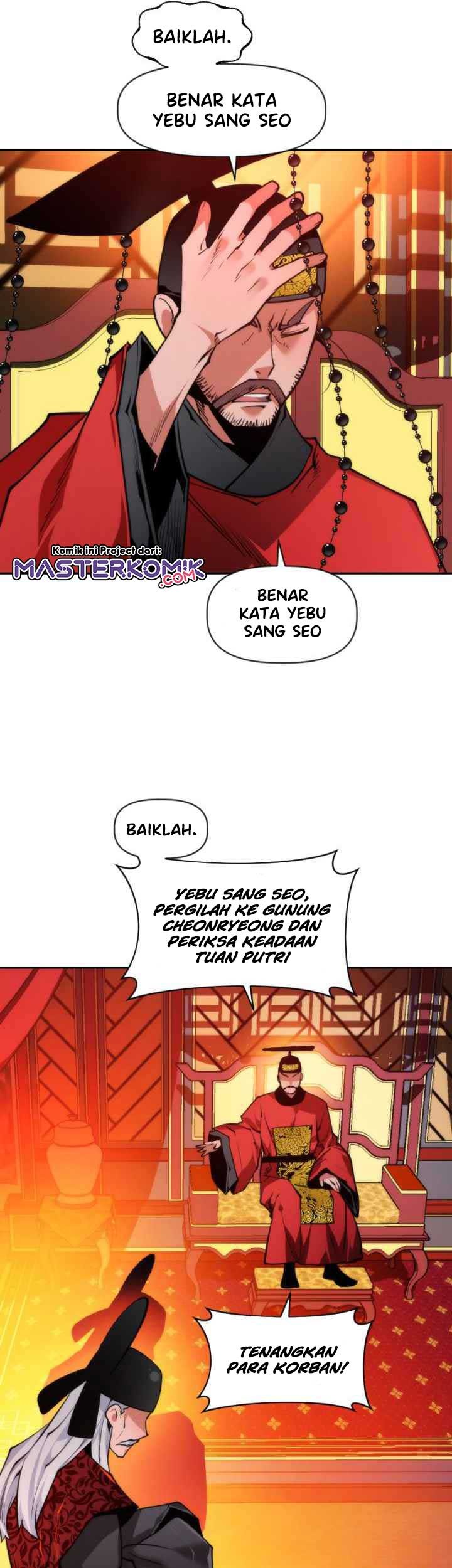 The Golden Age Chapter 32 Gambar 14