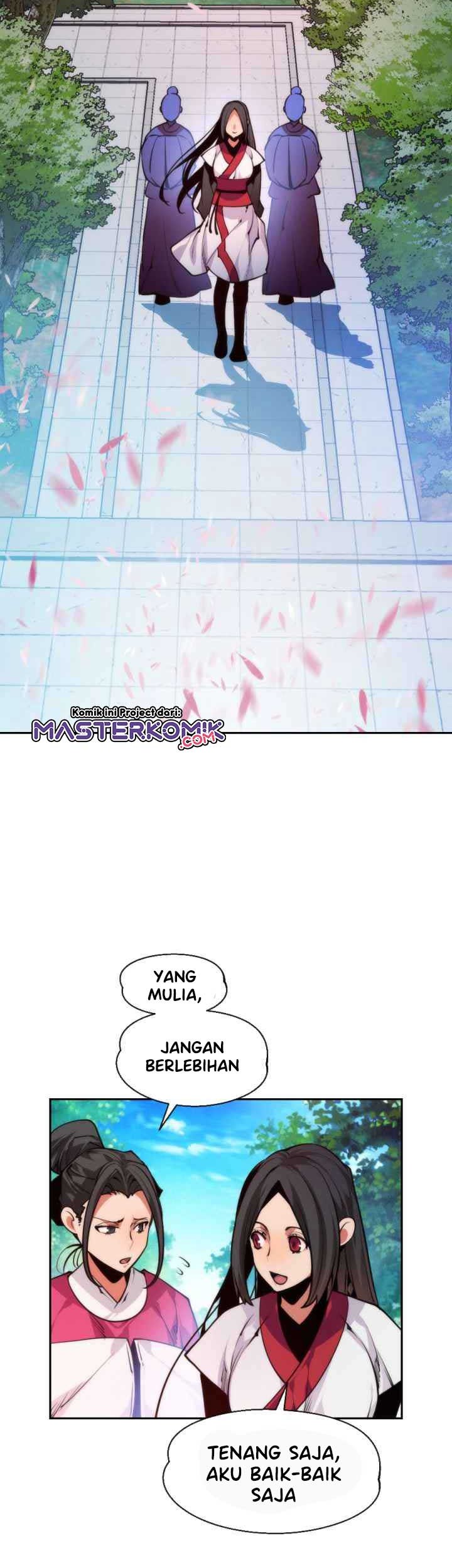 The Golden Age Chapter 32 Gambar 16