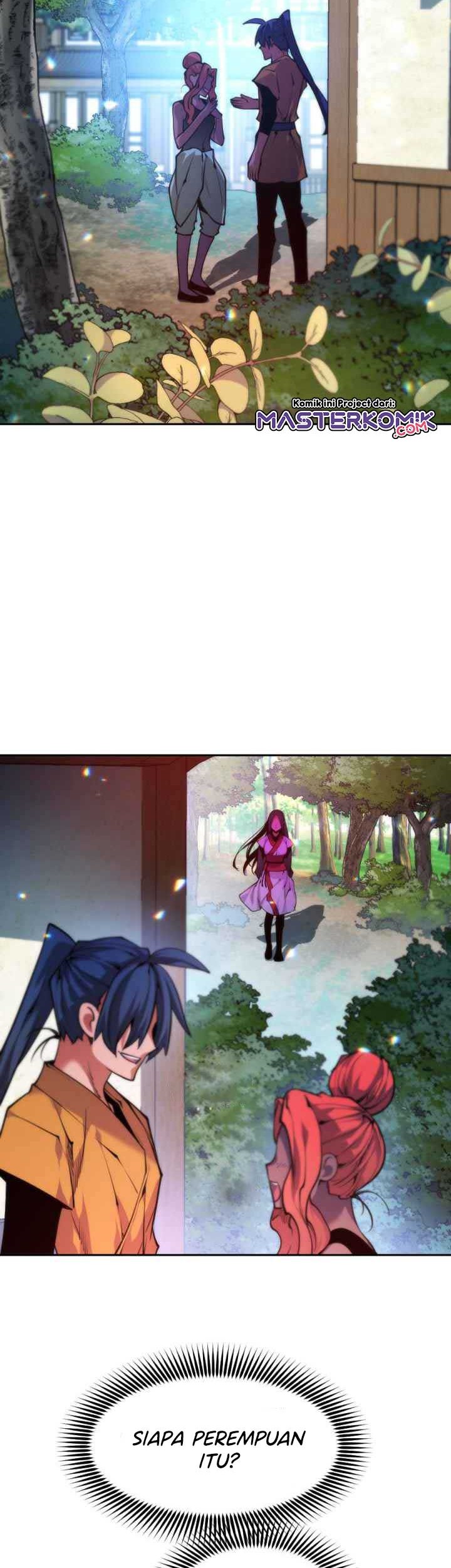 The Golden Age Chapter 32 Gambar 19
