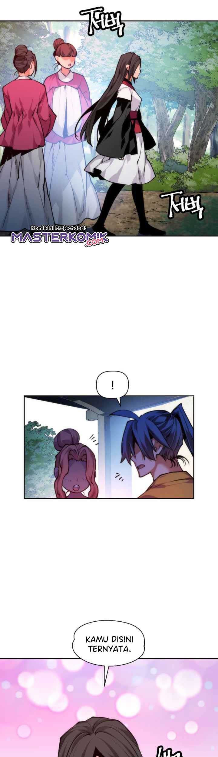 The Golden Age Chapter 32 Gambar 22