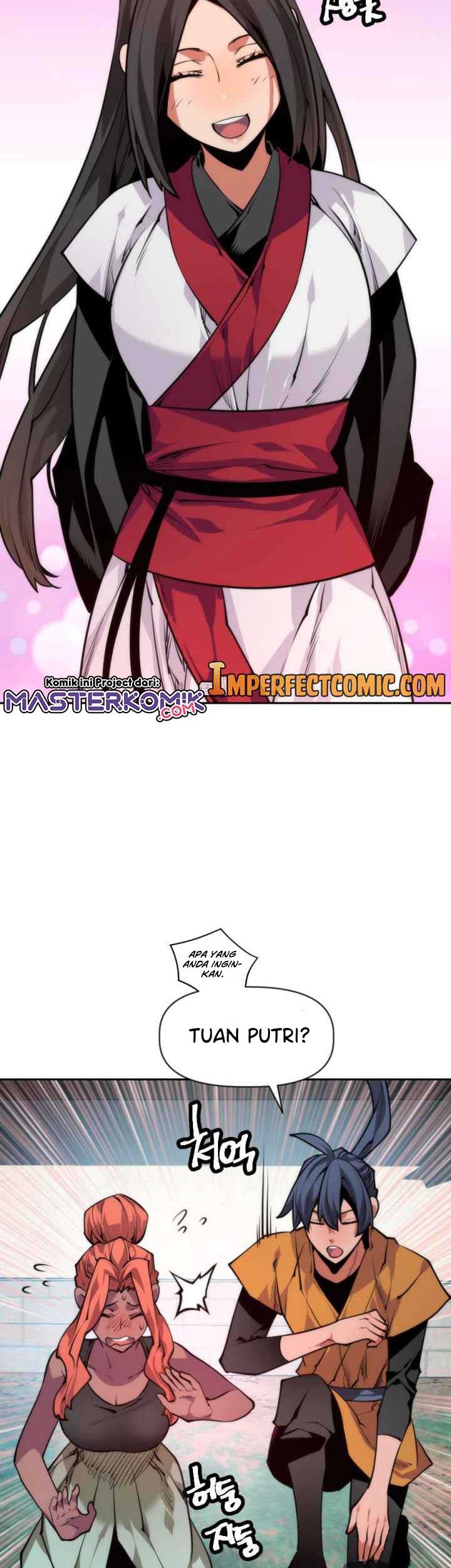 The Golden Age Chapter 32 Gambar 23