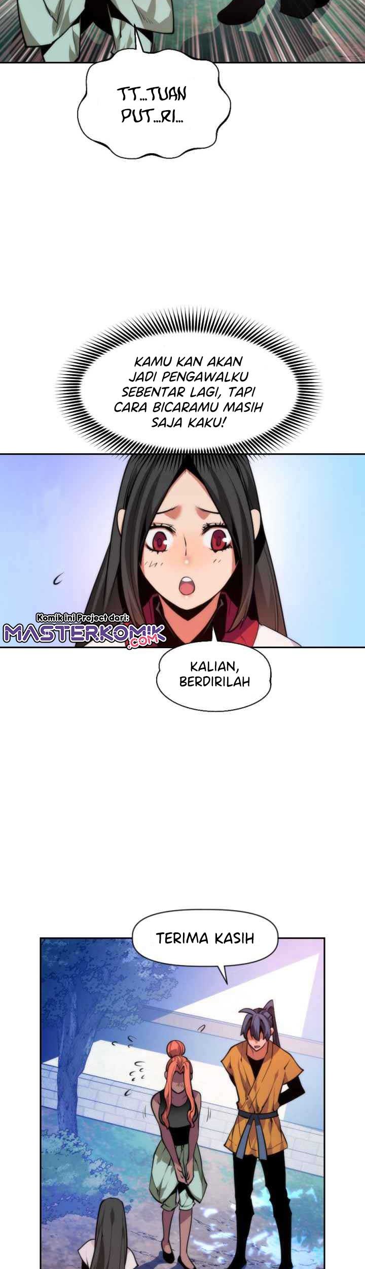 The Golden Age Chapter 32 Gambar 24