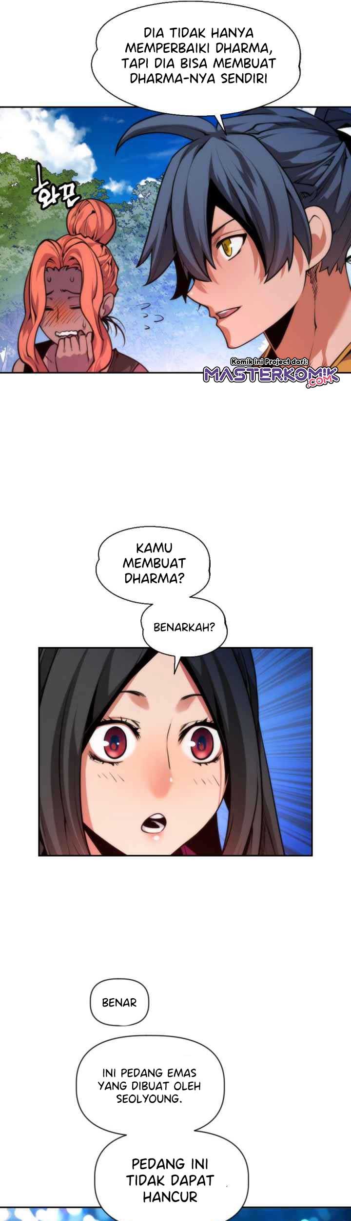 The Golden Age Chapter 32 Gambar 26