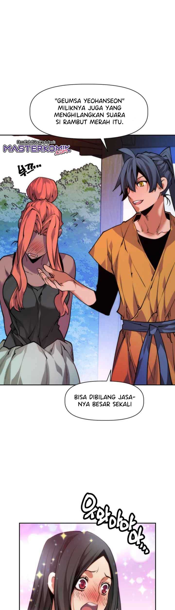 The Golden Age Chapter 32 Gambar 28