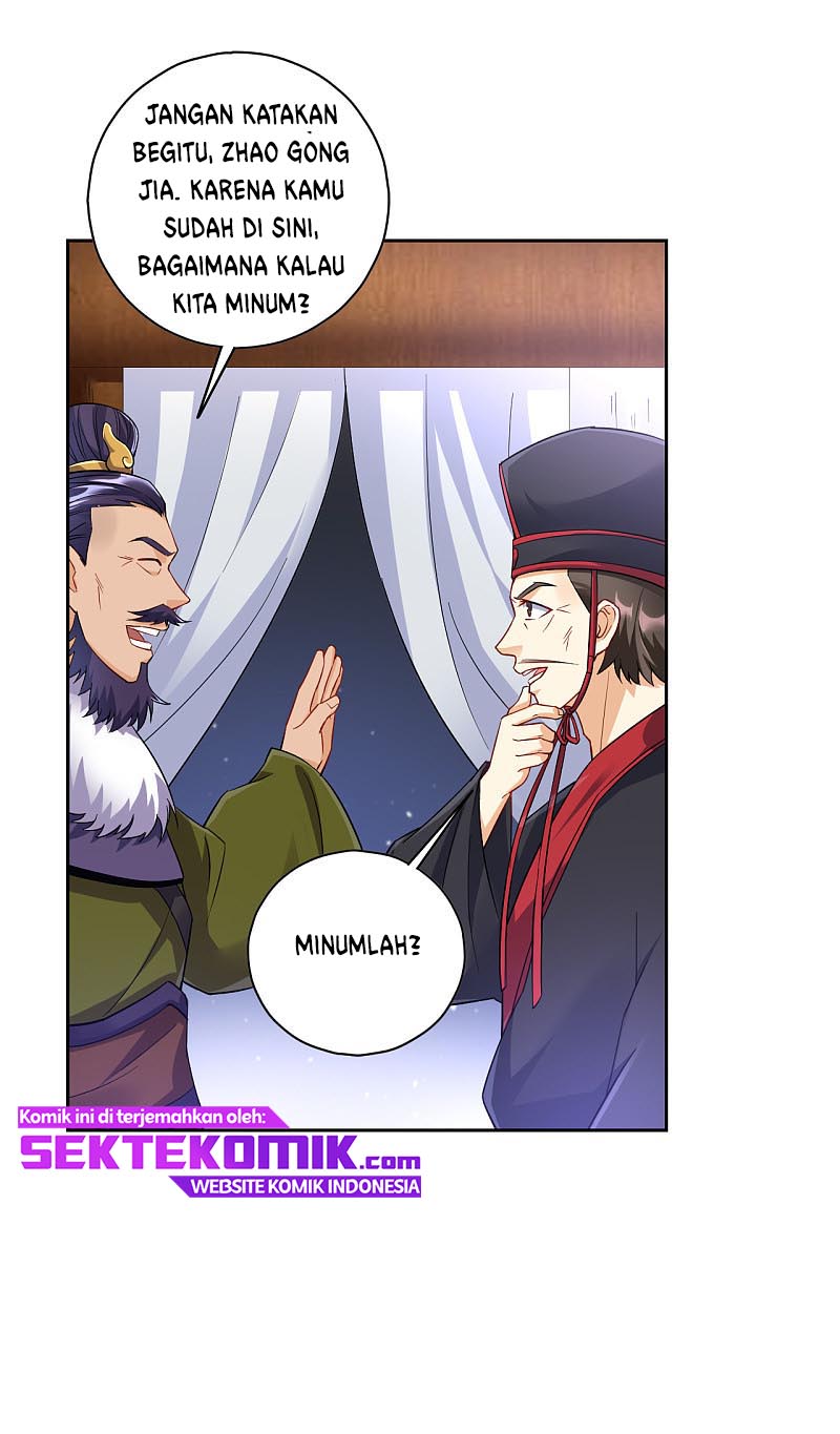 First Class Family Chapter 215 Gambar 16