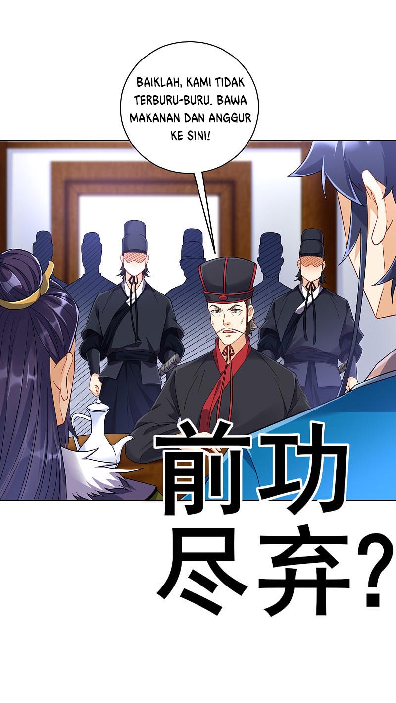 First Class Family Chapter 215 Gambar 17