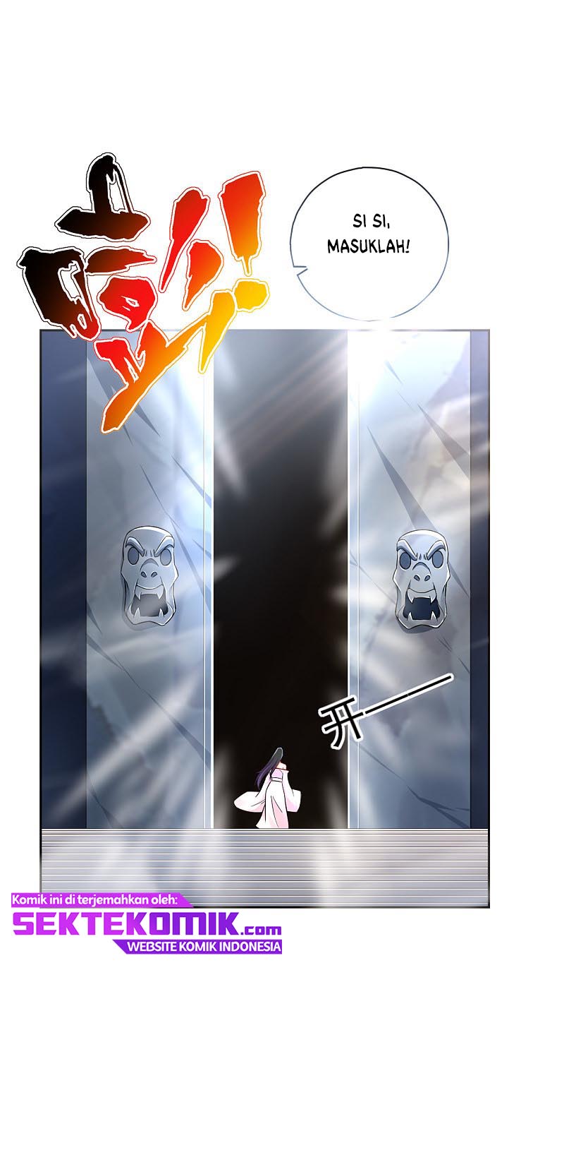 First Class Family Chapter 215 Gambar 5