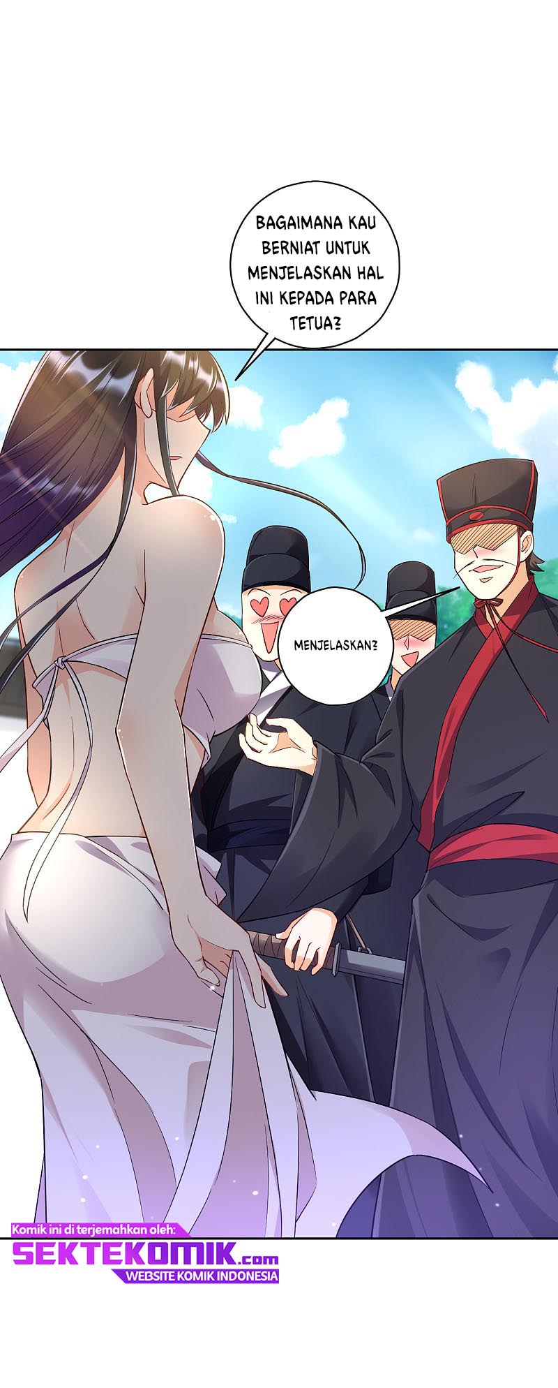 First Class Family Chapter 214 Gambar 11