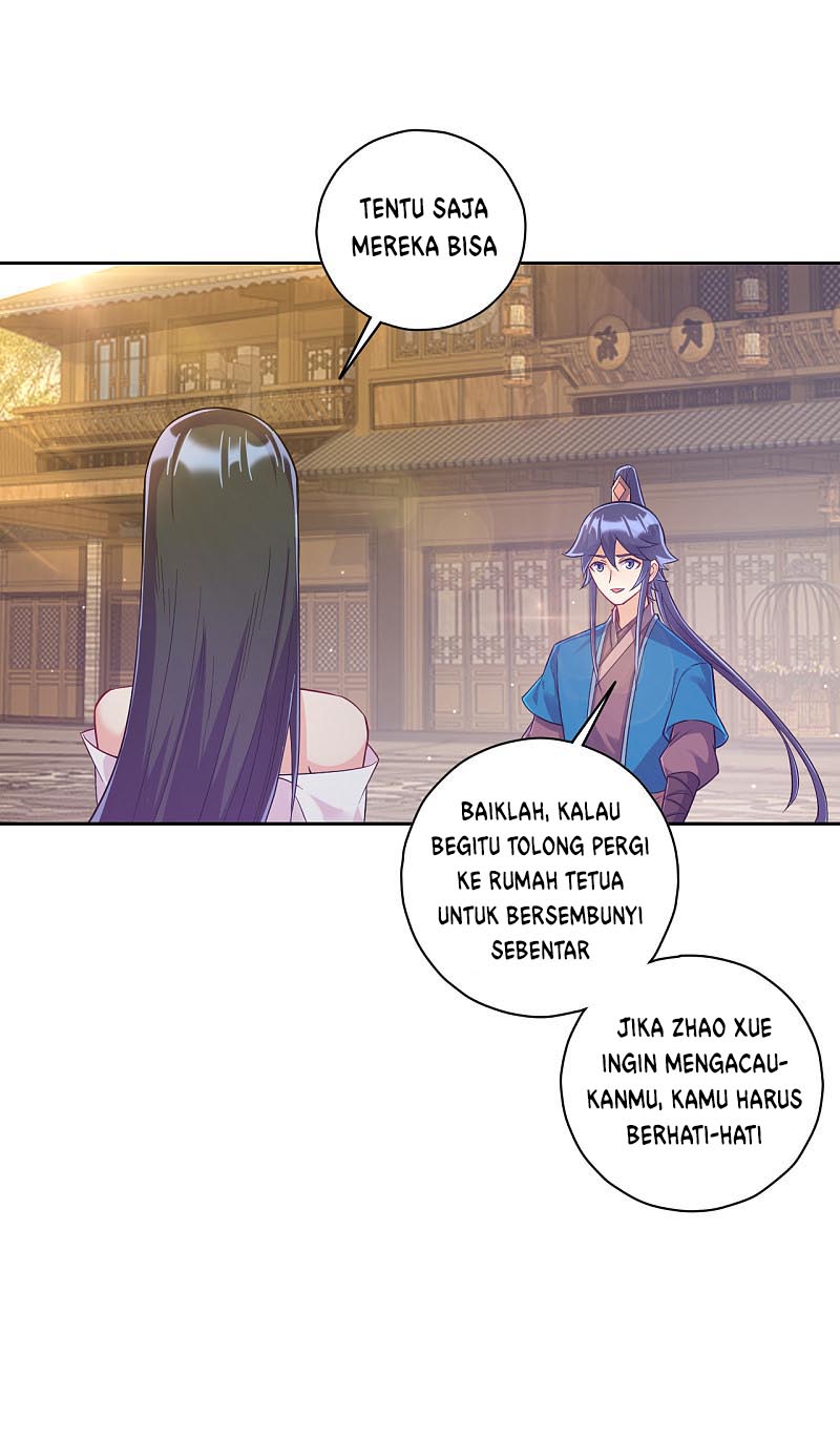 First Class Family Chapter 214 Gambar 3