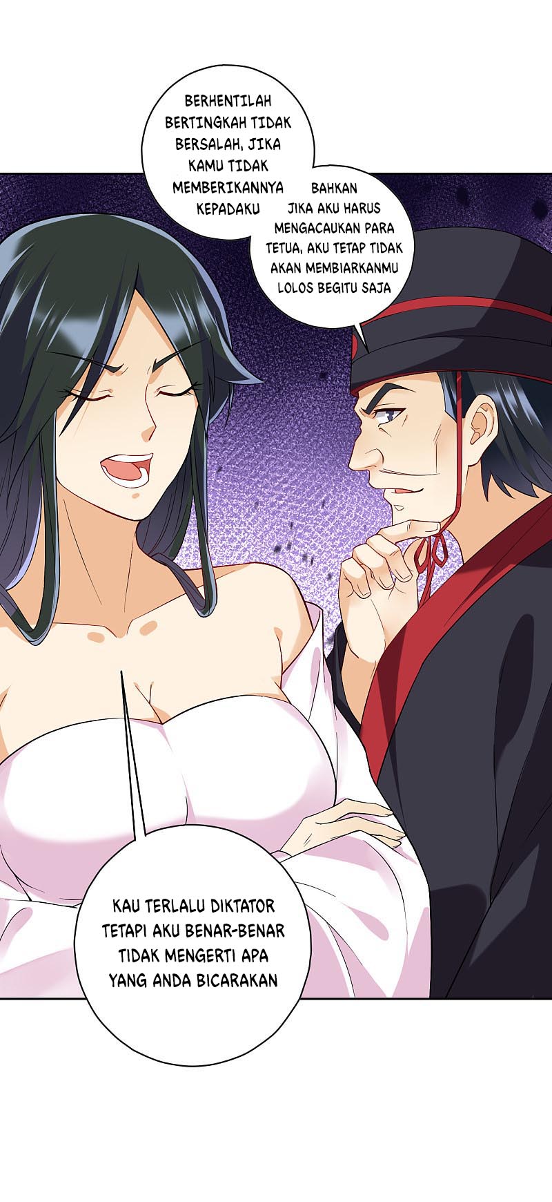 First Class Family Chapter 214 Gambar 7