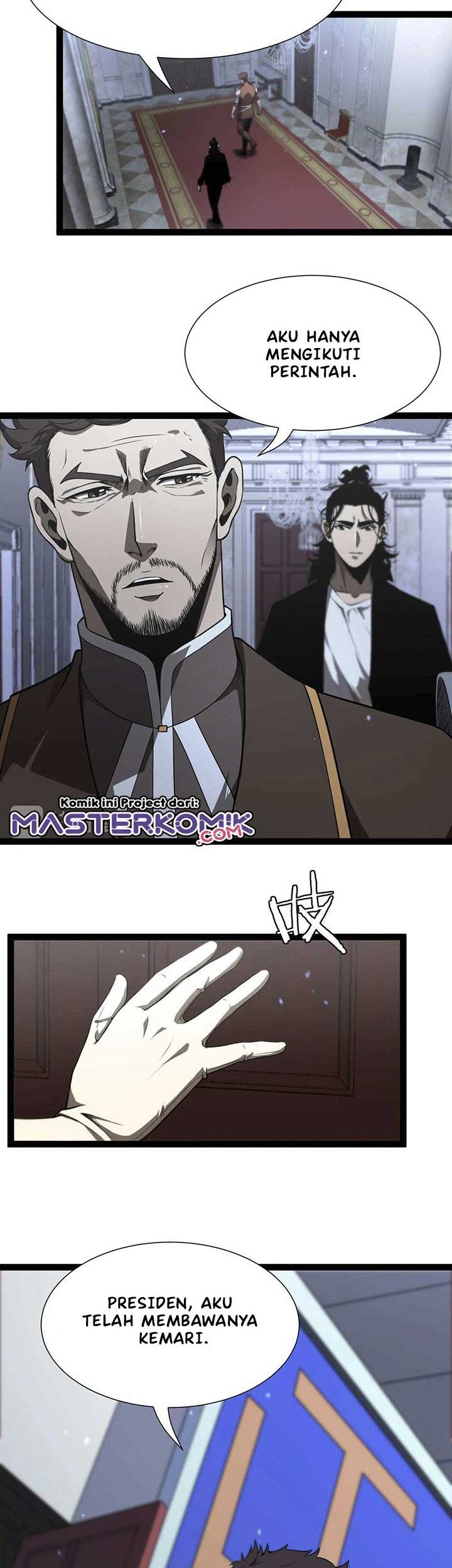 World’s Apocalypse Online Chapter 33 Gambar 3