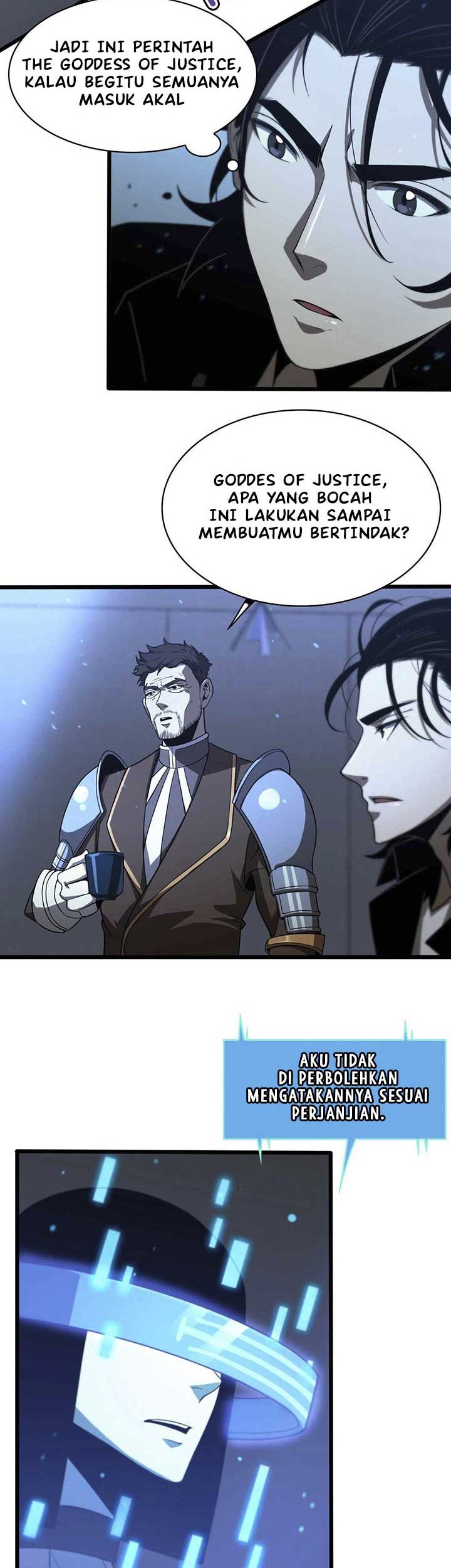 World’s Apocalypse Online Chapter 33 Gambar 7