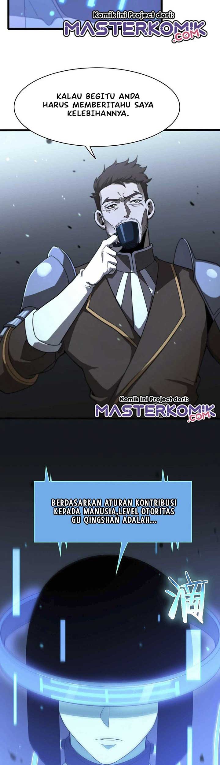 World’s Apocalypse Online Chapter 33 Gambar 8