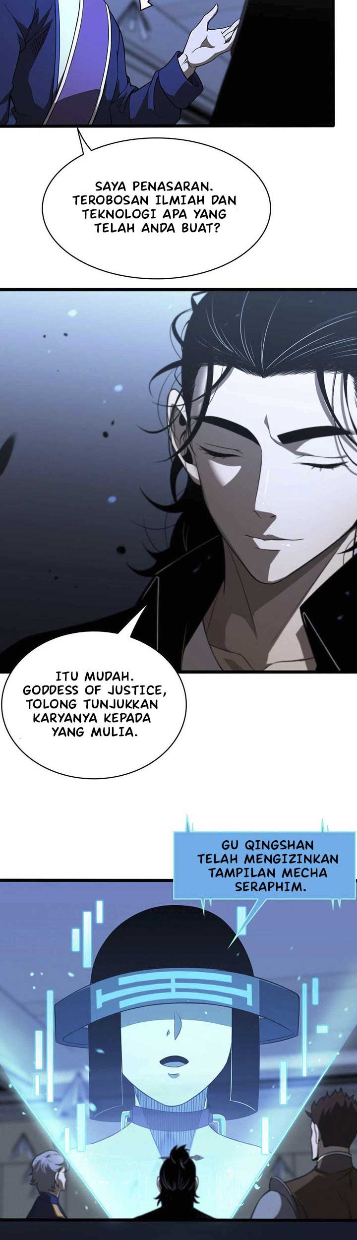 World’s Apocalypse Online Chapter 33 Gambar 11