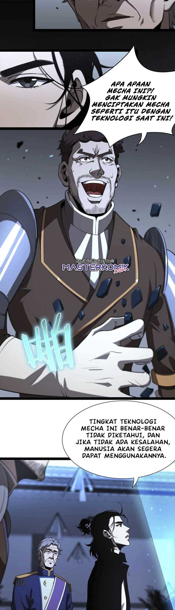 World’s Apocalypse Online Chapter 33 Gambar 14