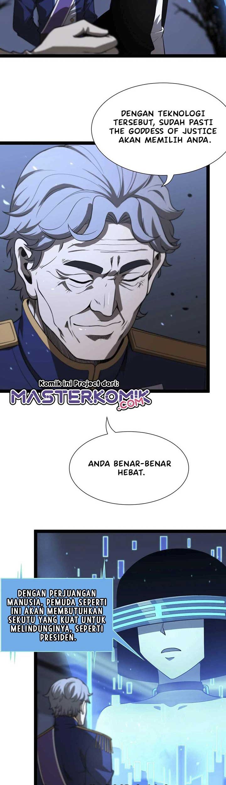 World’s Apocalypse Online Chapter 33 Gambar 15