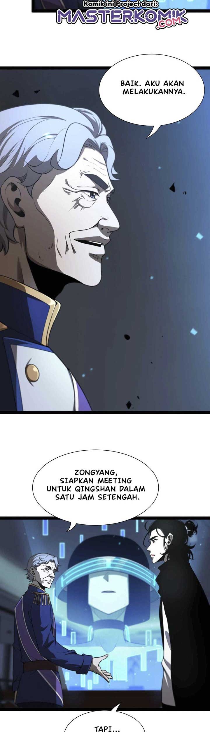 World’s Apocalypse Online Chapter 33 Gambar 16