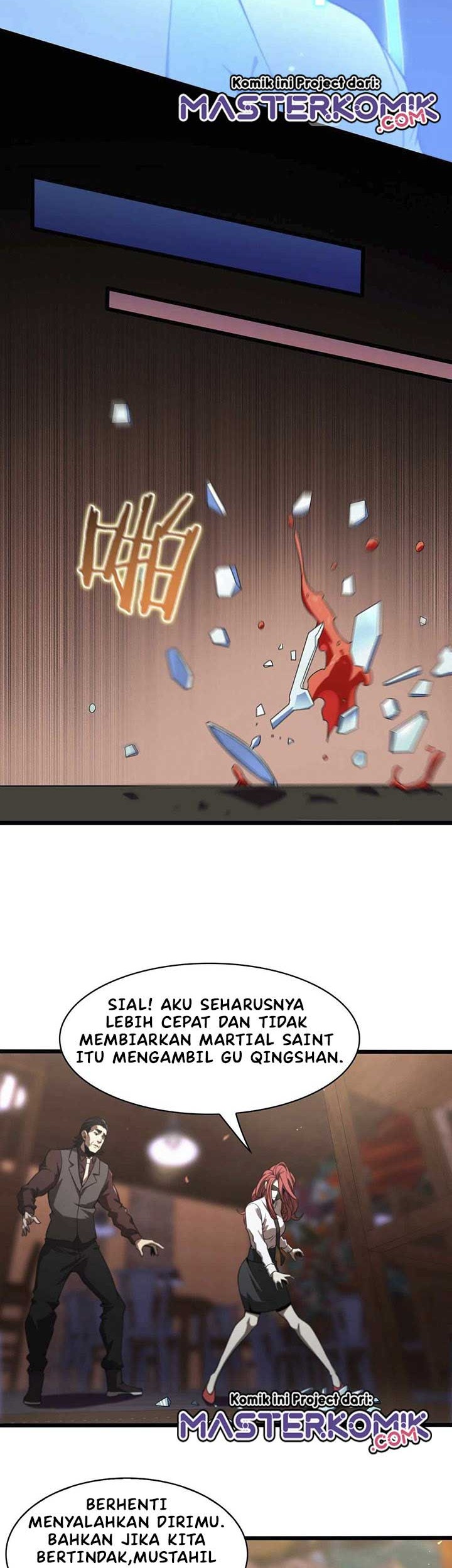 World’s Apocalypse Online Chapter 33 Gambar 19