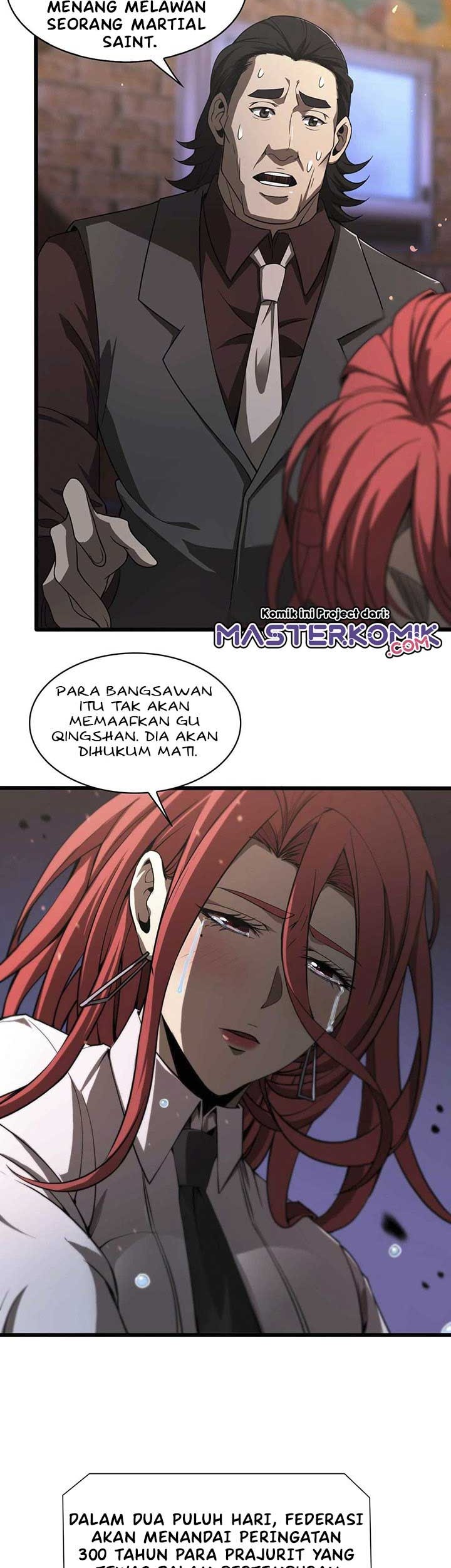 World’s Apocalypse Online Chapter 33 Gambar 20