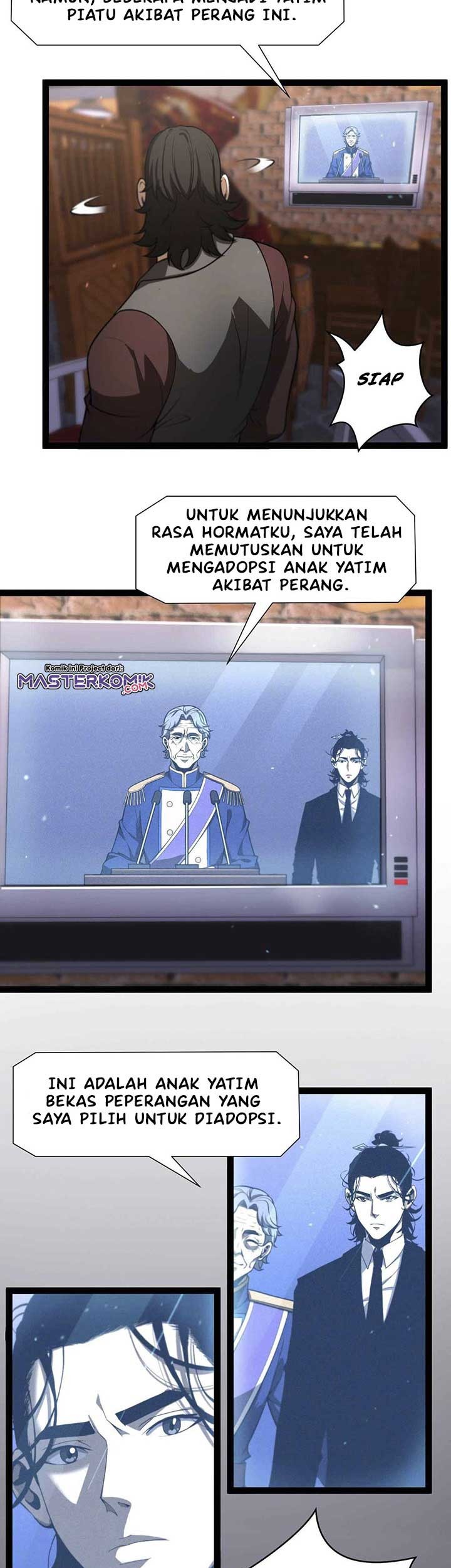 World’s Apocalypse Online Chapter 33 Gambar 22