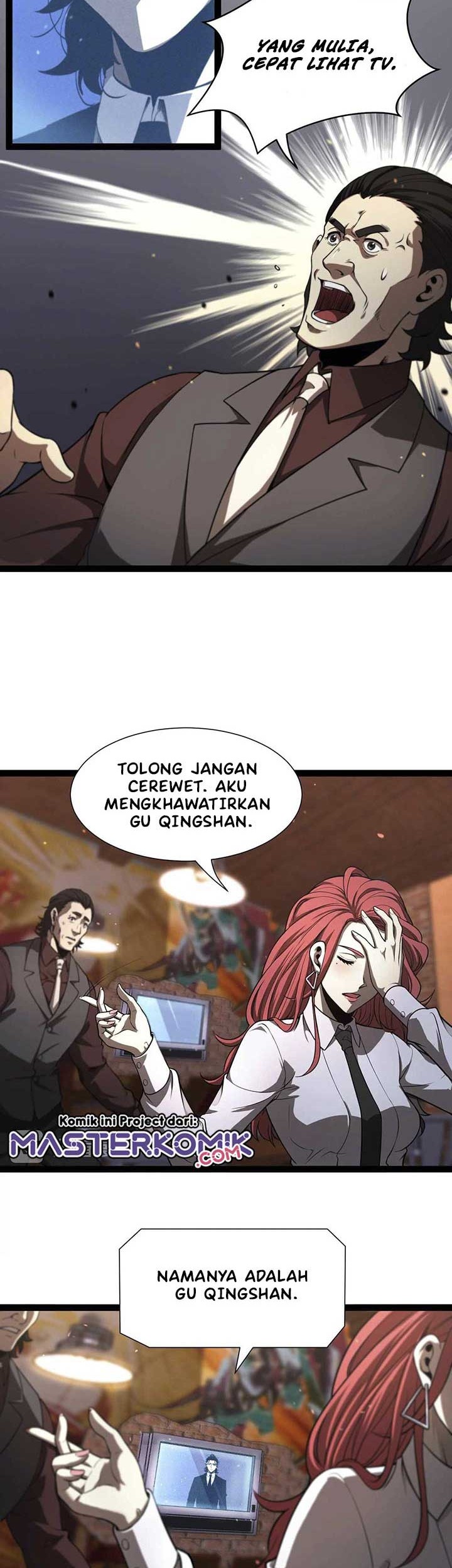 World’s Apocalypse Online Chapter 33 Gambar 23