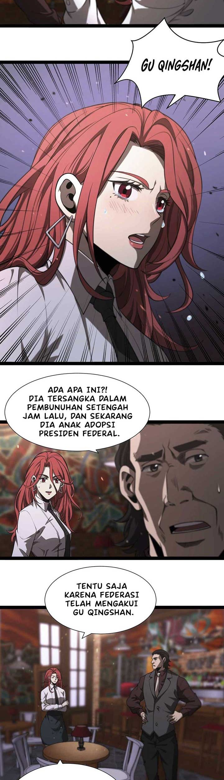 World’s Apocalypse Online Chapter 33 Gambar 24