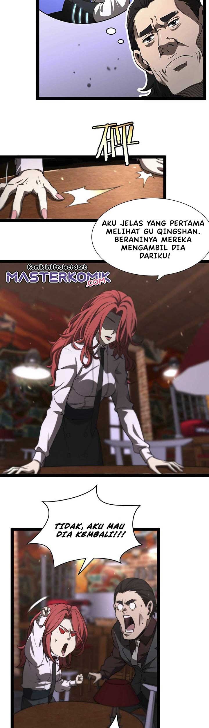 World’s Apocalypse Online Chapter 33 Gambar 26