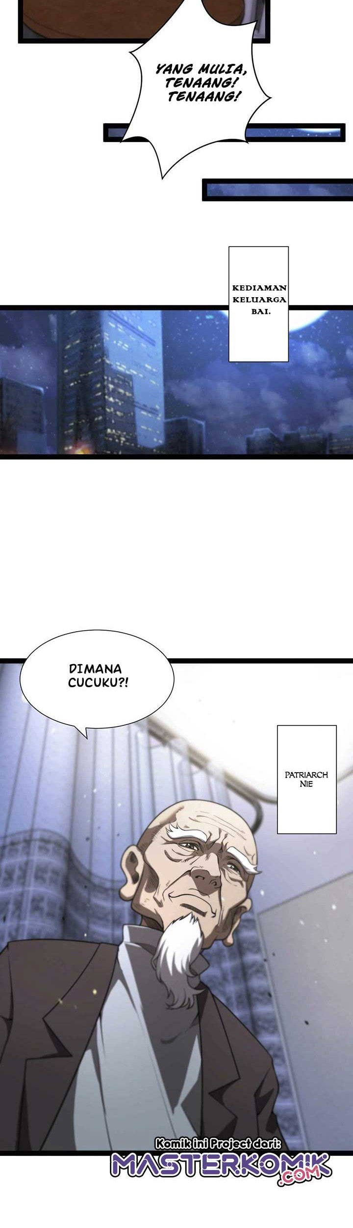 World’s Apocalypse Online Chapter 33 Gambar 27