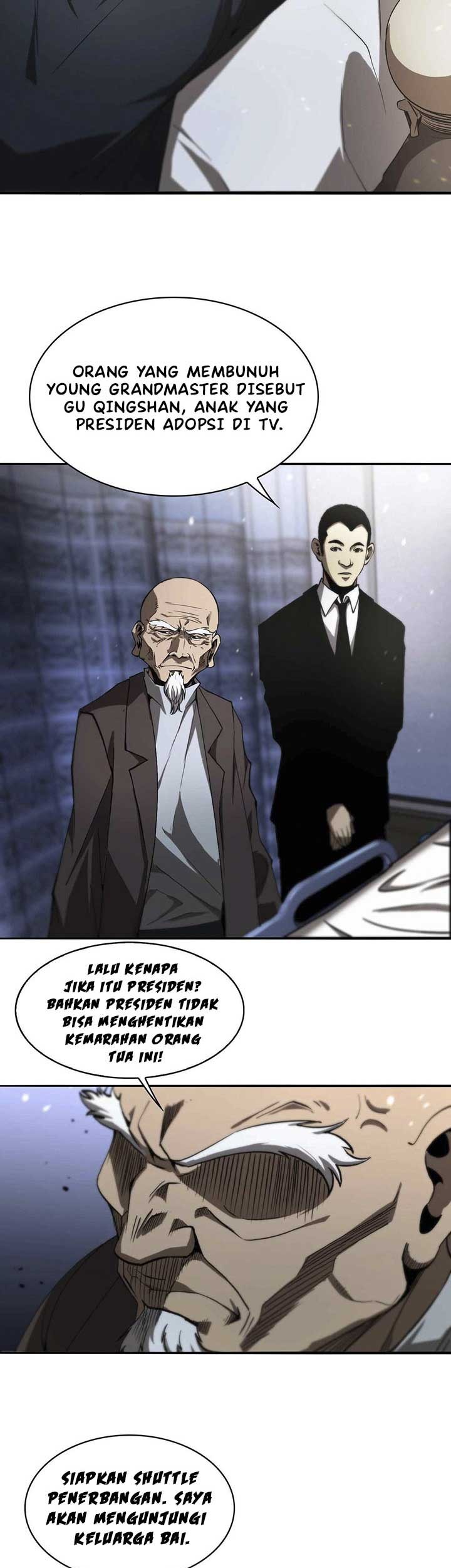 World’s Apocalypse Online Chapter 33 Gambar 29