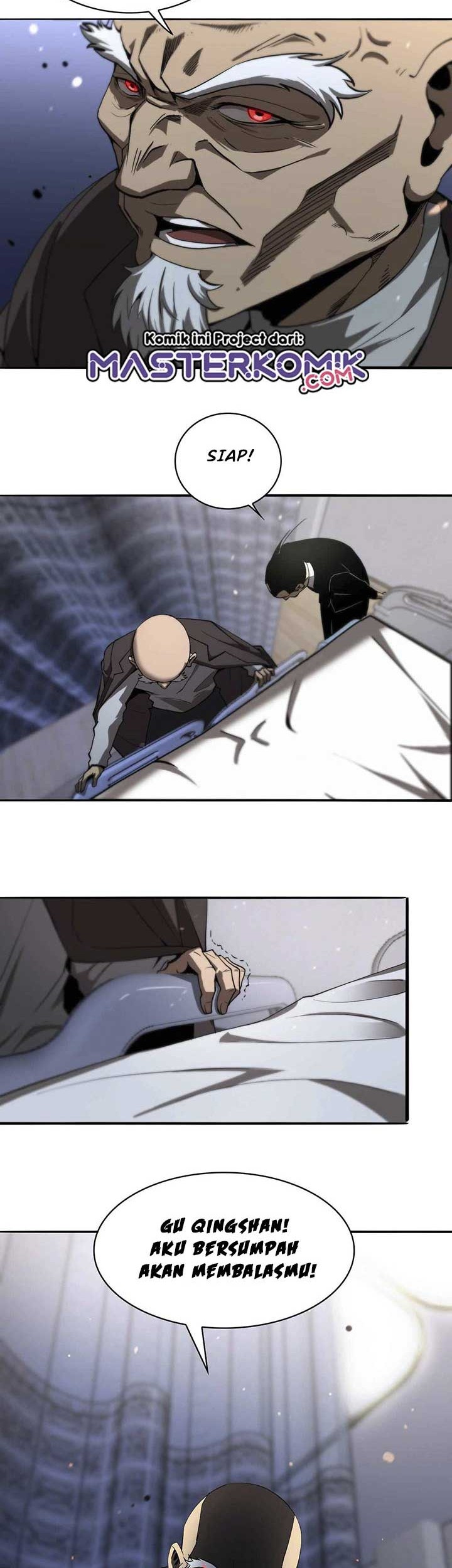 World’s Apocalypse Online Chapter 33 Gambar 30