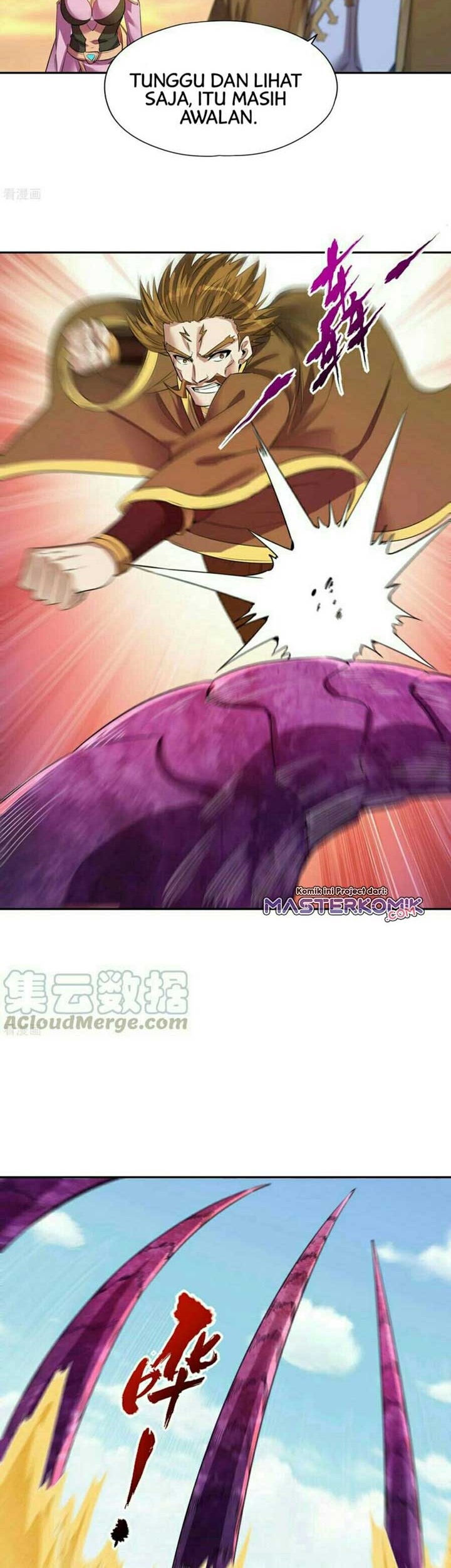 I Was Trapped On The Same Day For 100,000 Years Chapter 47 Gambar 3