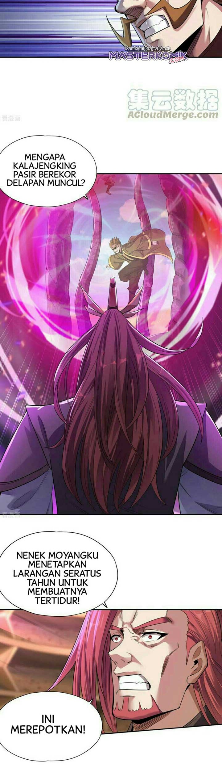 I Was Trapped On The Same Day For 100,000 Years Chapter 47 Gambar 6