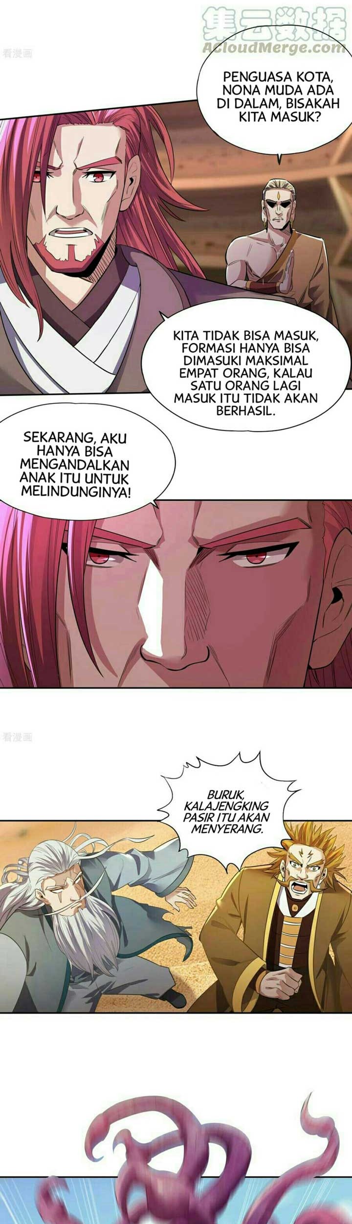 I Was Trapped On The Same Day For 100,000 Years Chapter 47 Gambar 7